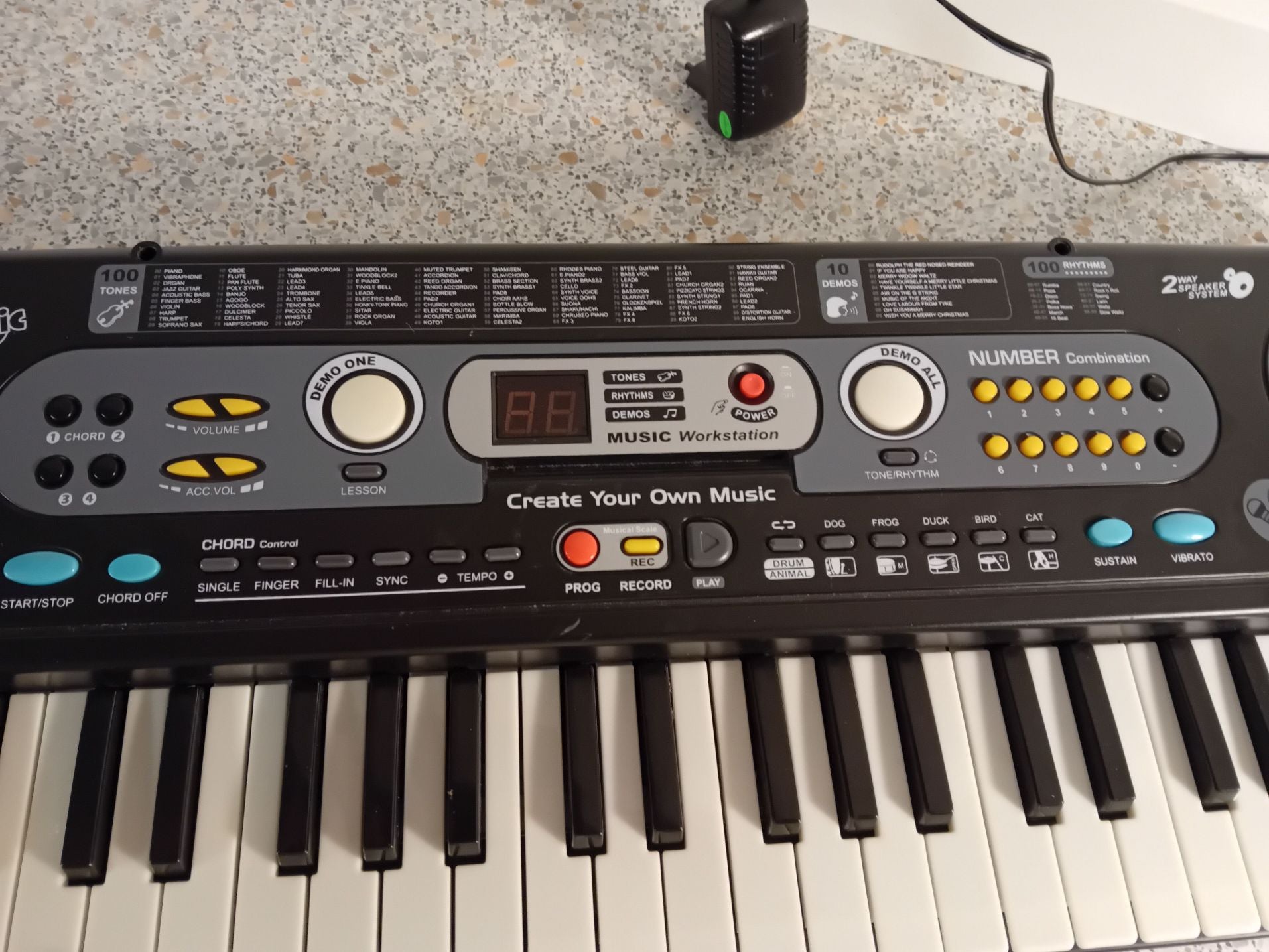 Keyboard